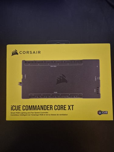 Corsair icue commander - corsair, xt