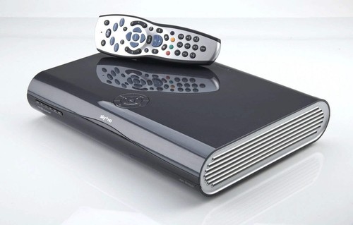 Sky 2tb recorder - recorder, satellite