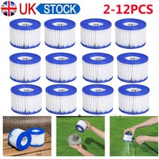 2-12pcs Bestway Lazy Lay-Z-Spa