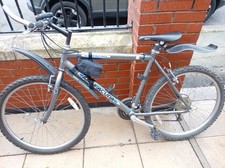 Barracuda Mountain Bike, Great