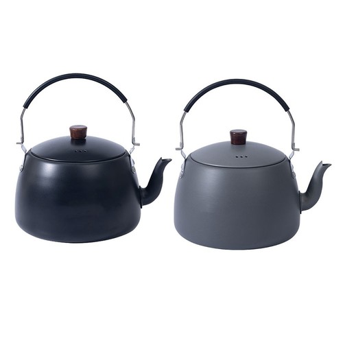 Camping kettle anodized - kettle,