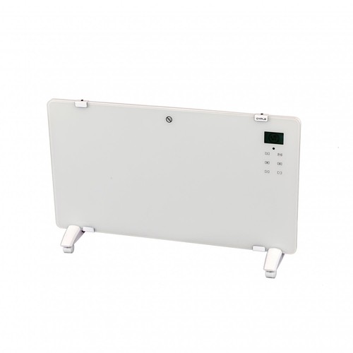 2000w glass free standing wall - 2000w, standing/wall