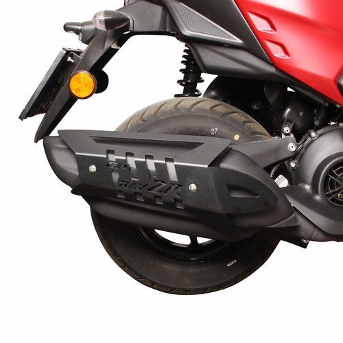 Yamaha rayzr 125 - rayzr,