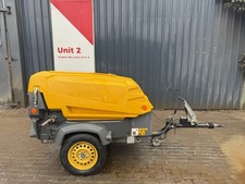 Atlas Copco XAS47 year 2007 2.5 m3/min Road Tow Compressor Kubota £2600+VAT