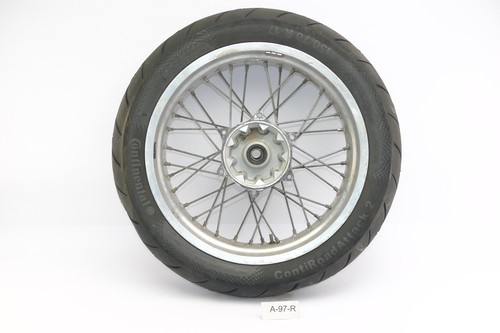 Vertemati vor 400 rear - vor,