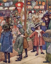 THE PRIZE DECEMBER 1915 - THE