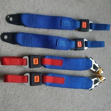 UNWIN Wheelchair Straps full