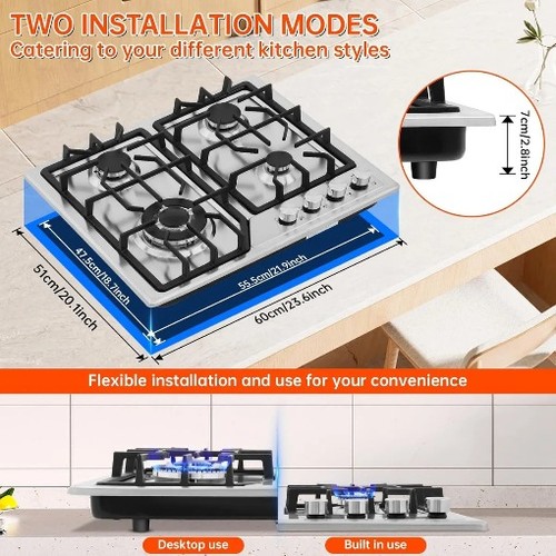 Burners gas hob 5kw - burners,