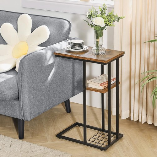 Shaped side table small - c,
