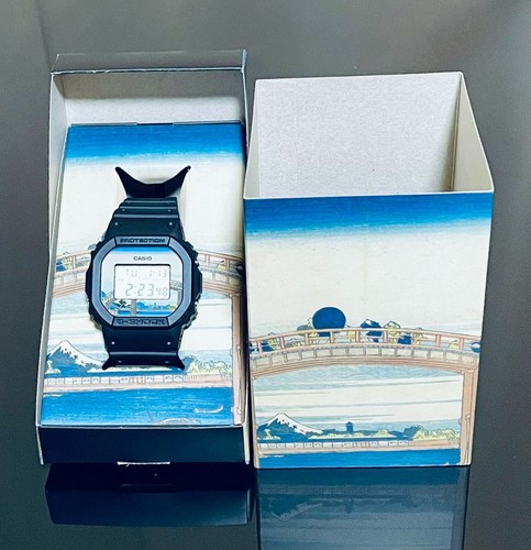New shock casio - g,