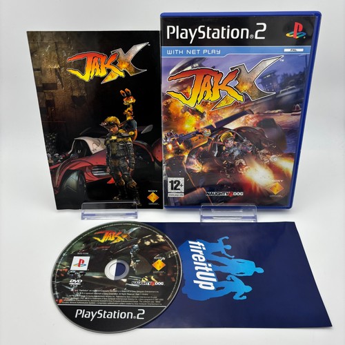 Jak - (pal, ps2,
