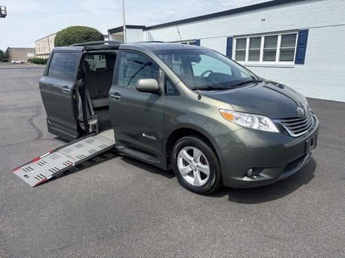 2013 toyota sienna xle - 2013,