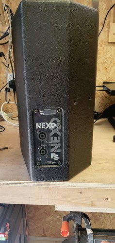 Pair nexo ps8 - pair, passive