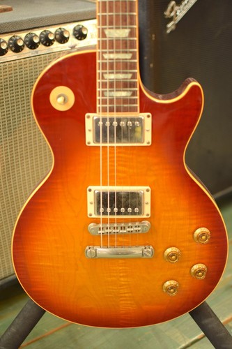 Gibson les paul standard plus - gibson les,