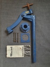 Record 146 bench holdfast - 146,