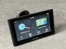 Garmin Drive 50 LM Satnav Free