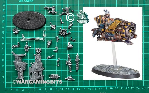 Necromunda house escher - house,