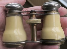 PAIR ANTIQUE OPERA GLASSES –