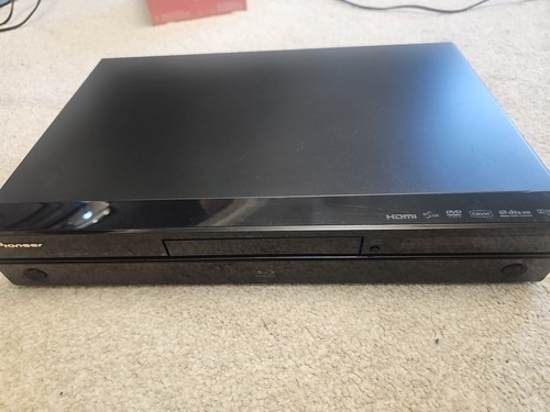 Pioneer bdp 320 blu - bdp-320, blu-ray