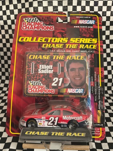 Elliott sadler motorcraft - elliott,