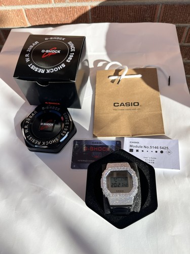 Casio shock iced - shock,