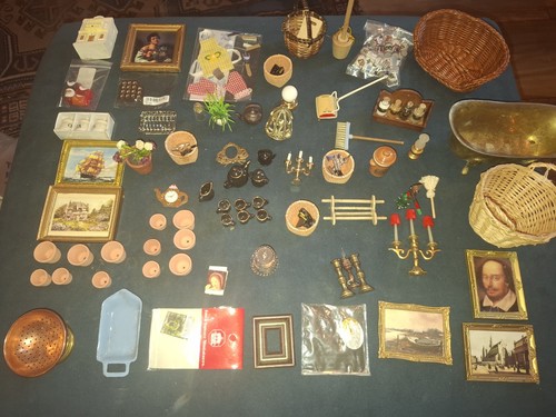 Mixed collection joblot - mixed, collection/joblot