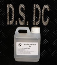 Oxalic Solution 9.95% Wood