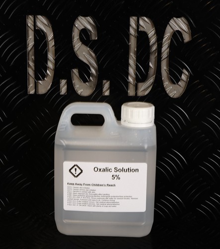 Oxalic solution wood - solution, 9.95%