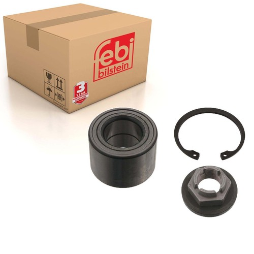 Fiesta rear wheel - fiesta,
