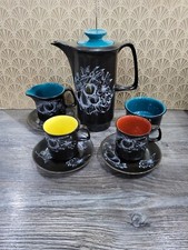 Art Deco A Vintage 8 piece