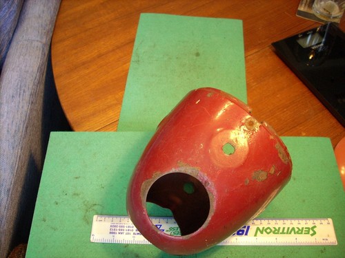 Headlamp shell bantam james - bantam?,