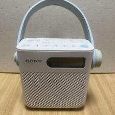[junk goods]SONY shower radio