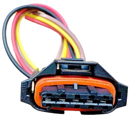 Connector mass air flow - mass,