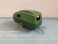 Tri-ang Minic pre-war Caravan