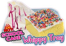 ice cream van sticker Hot