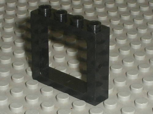 Lego train black window - lego,