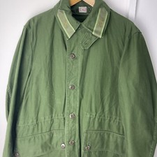 Swedish Army Vintage Overcoat