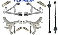 JAGUAR XJ REAR SUSPENSION ARM / WISHBONE UPPER + LOWER & TIE ROD X350/8 03-09
