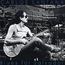 Santana : Blues for Salvador