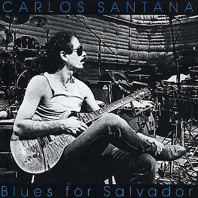 Santana blues for salvador - blues,