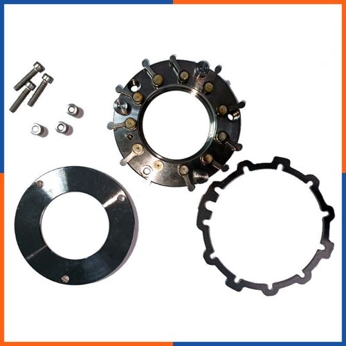 Variable geometry for - , vw