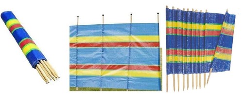 Windbreaker 8 10 pole - 4,5,6,8,10,