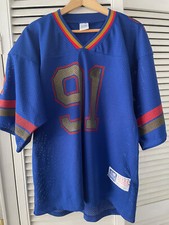 London Monarchs 1991 jersey