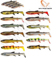 Savage Gear 3D Whitefish Shad