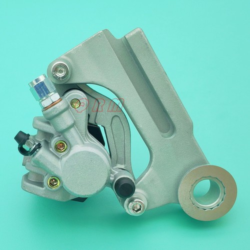 Rear brake caliper pads - brake, w/pads