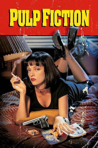 Pulp fiction movie - pulp,