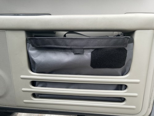 Door bag fits honda element - bag,