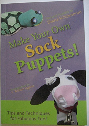 Make your own sock puppets - your, puppets.