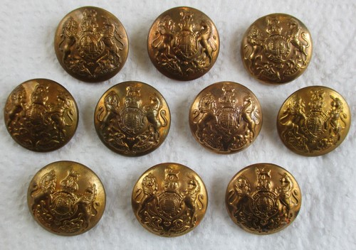 Set 10x army general - set, uk