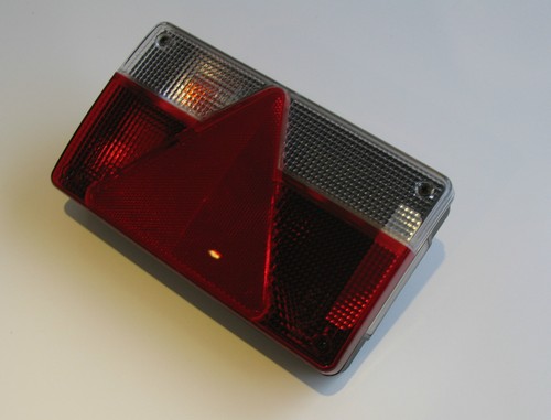 Ajba fp80 rear - l/h,